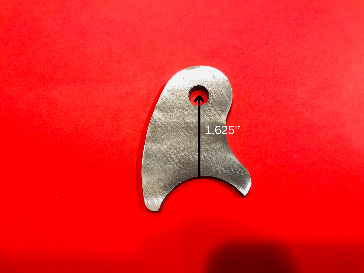 Shock tab
