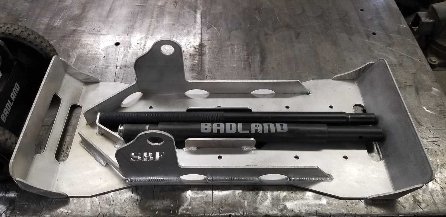 Offroad Jack Mount