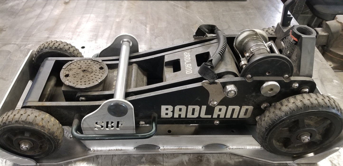 Offroad Jack Mount