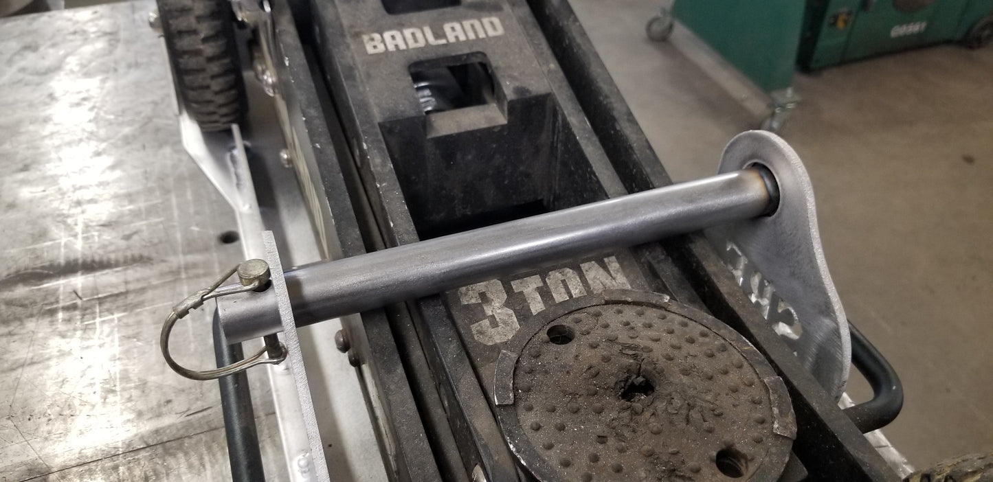 Offroad Jack Mount