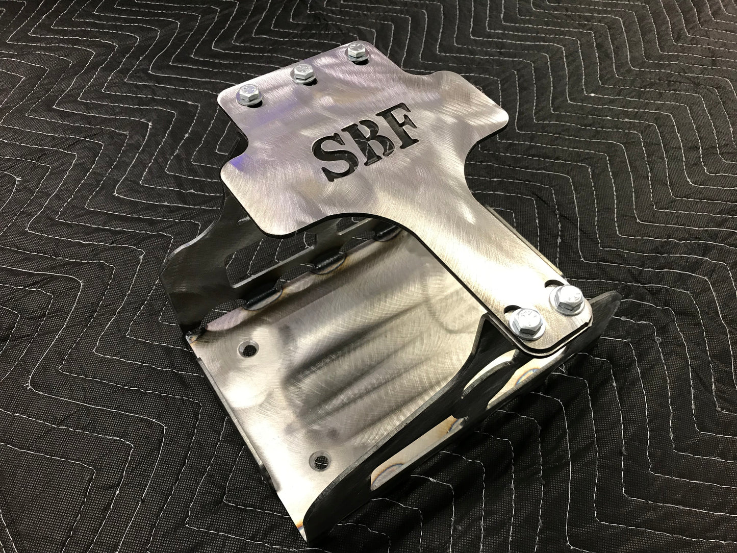 Battery Relocation Kit, Optima