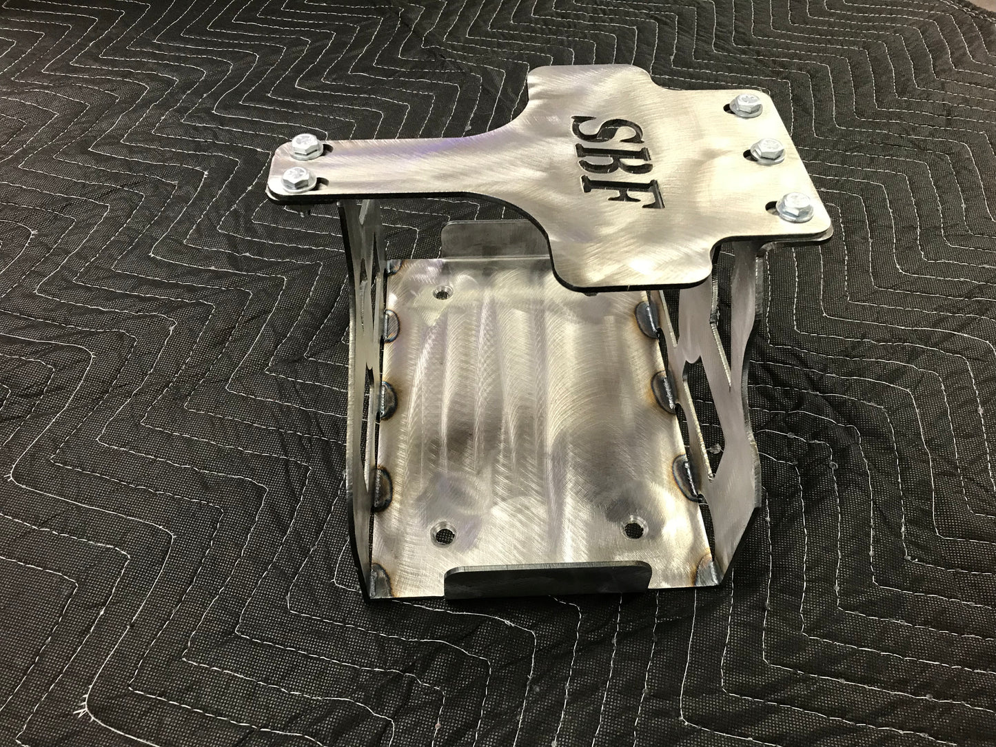 Battery Relocation Kit, Optima
