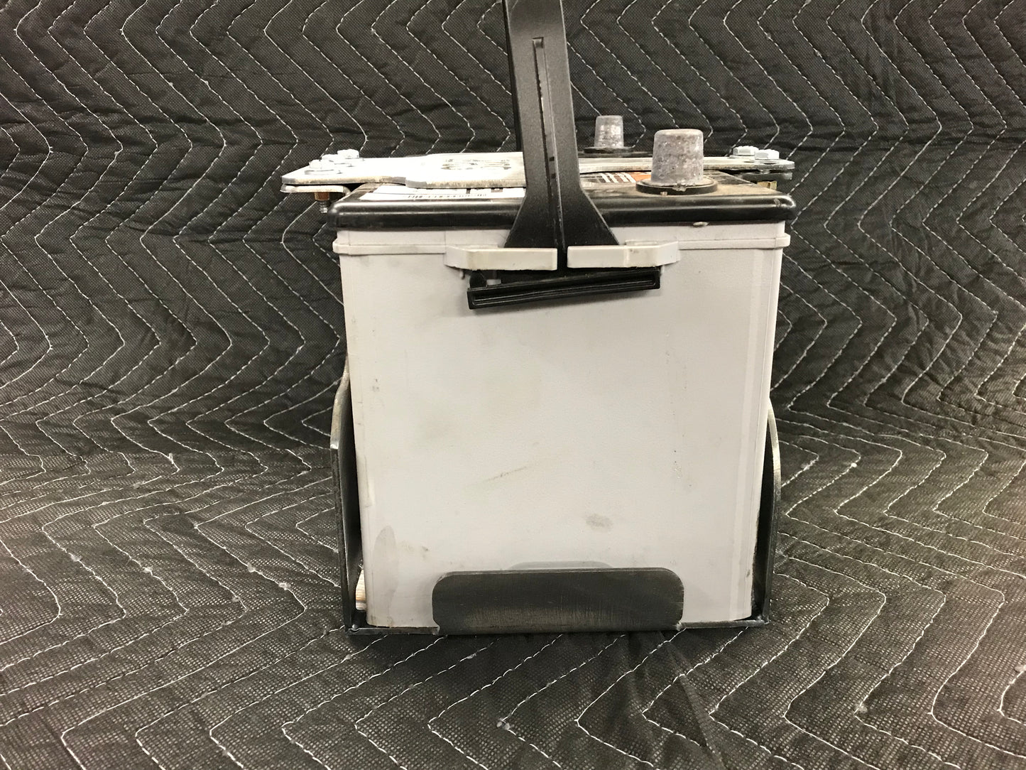 Battery Relocation Kit, Standard
