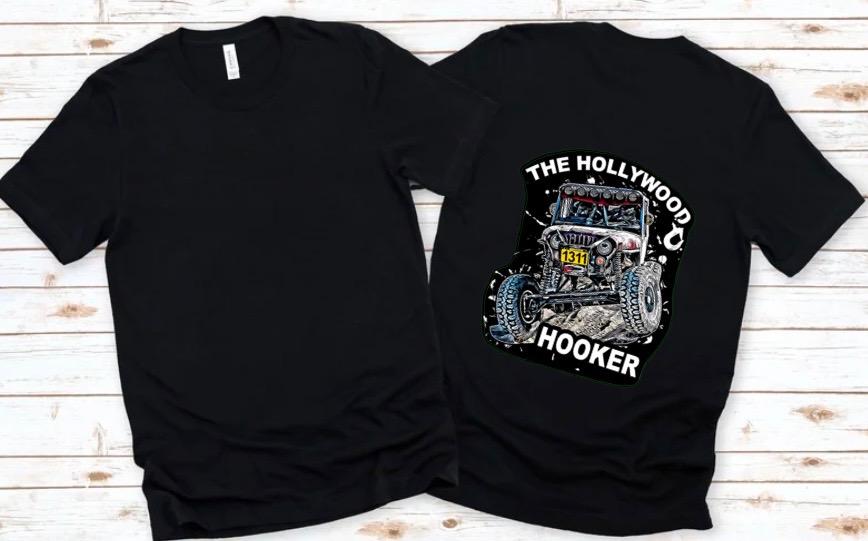 The Hollywood, T-Shirt
