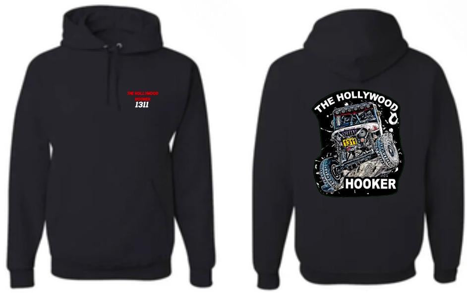 The Hollywood, 1311, Sweatshirt, Pull Over