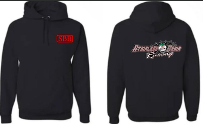 Stainless Brain Racing, Pull Over, Sweatshirt