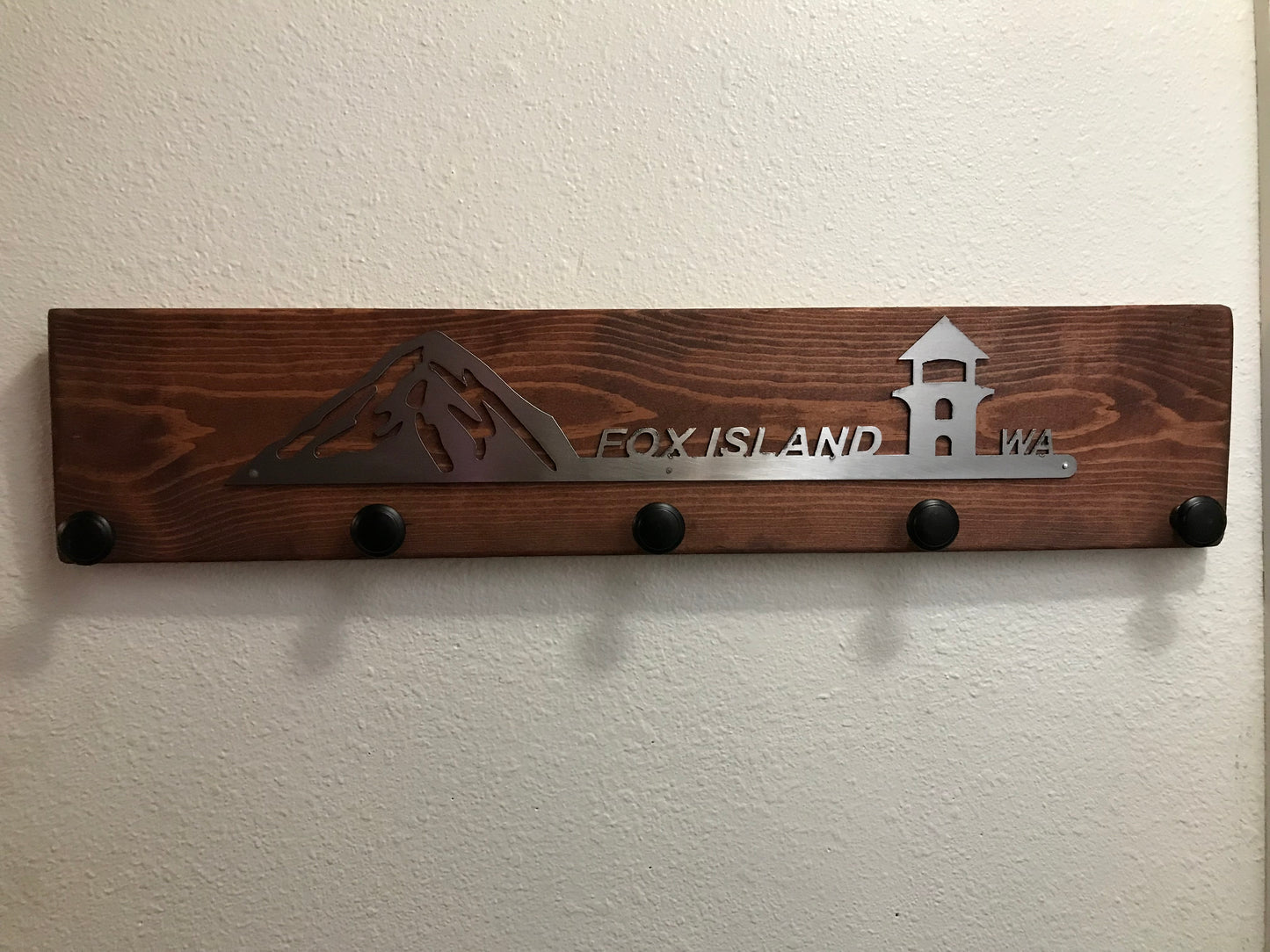 Fox Island Wall Hanger