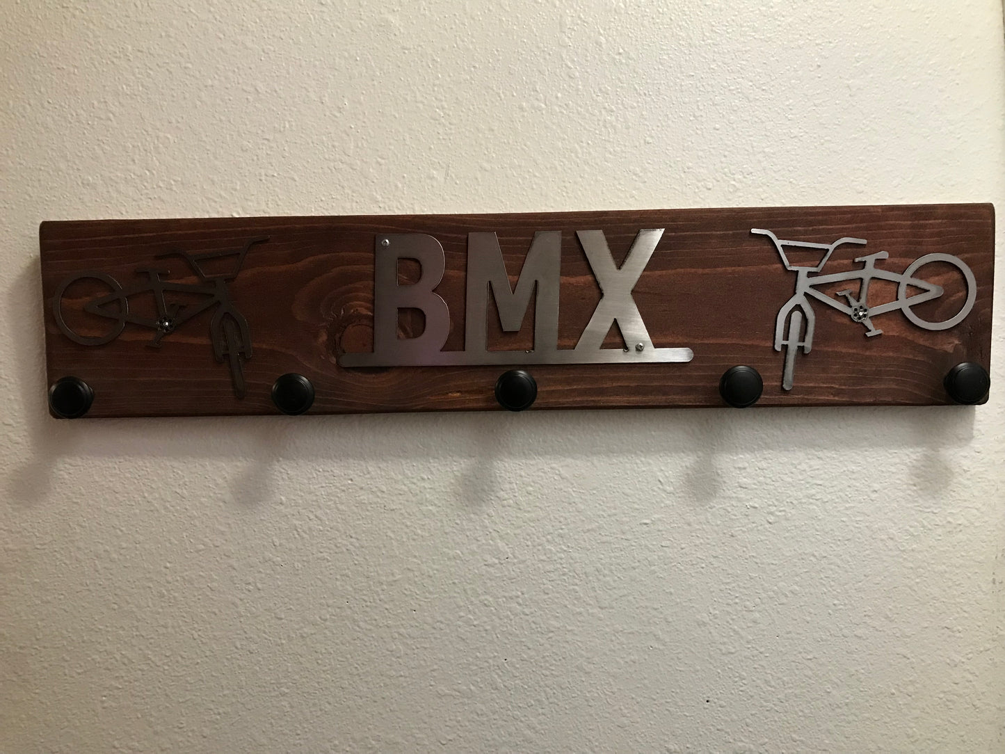 BMX Wall Hanger