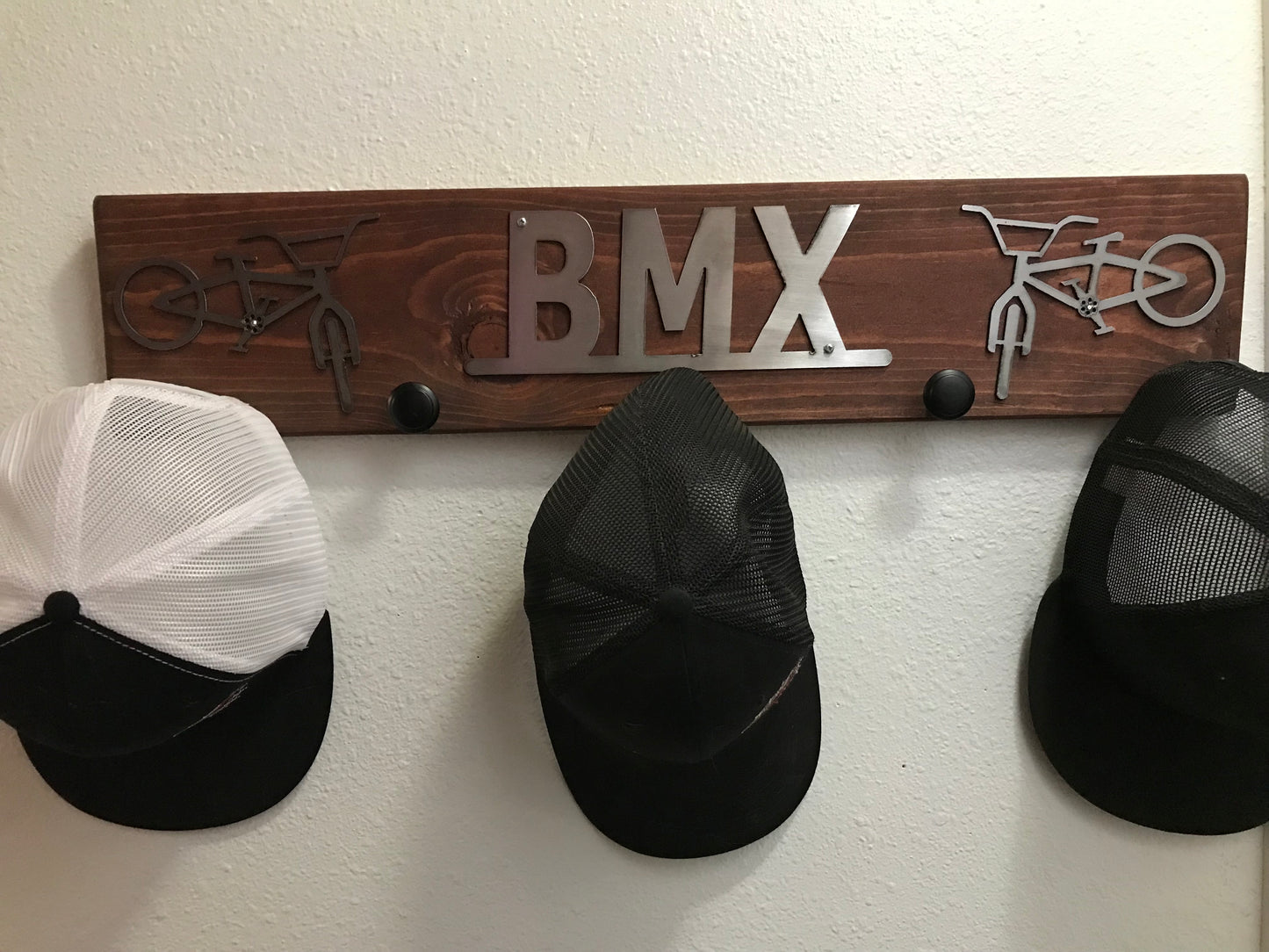 BMX Wall Hanger