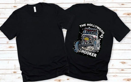 PRE ORDER SALE NOW - JAN. 7TH, The Hollywood, T-Shirt