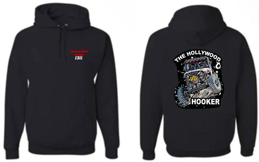 PRE ORDER SALE NOW - JAN. 7TH, The Hollywood, 1311, Sweatshirt, Pull Over