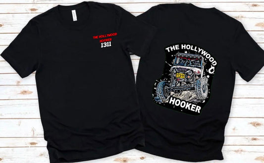 PRE SALE ORDER NOW - JAN. 7TH, The Hollywood, 1311 T-Shirt